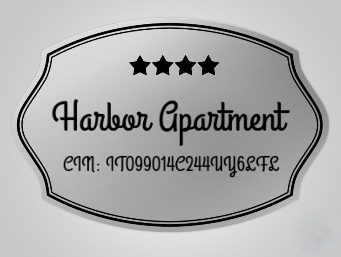 Marina Centro Harbor Apartment Rimini Exterior foto